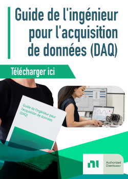 Guide DAQ National Instruments